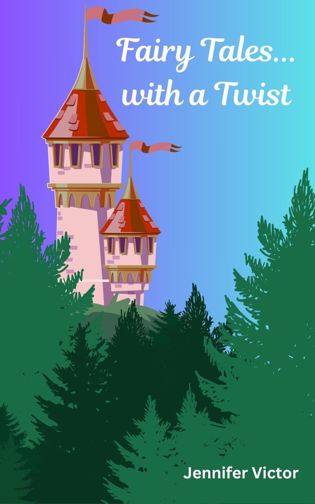 A fairy tale castle, half hidden behind some trees