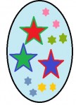 decorated egg